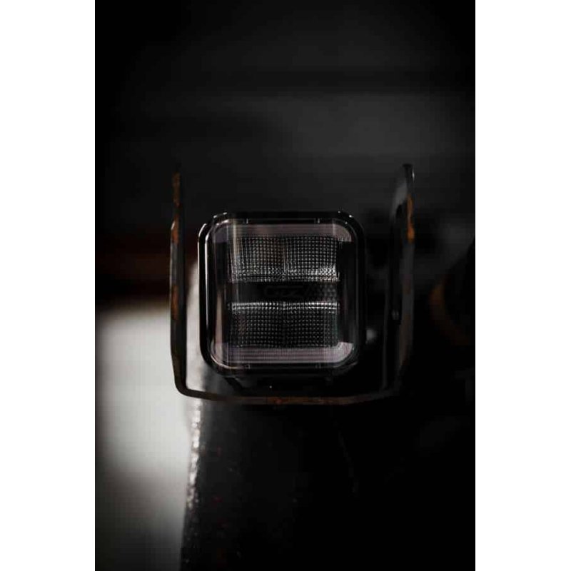 OZZ SQR 3" - work light LED - black