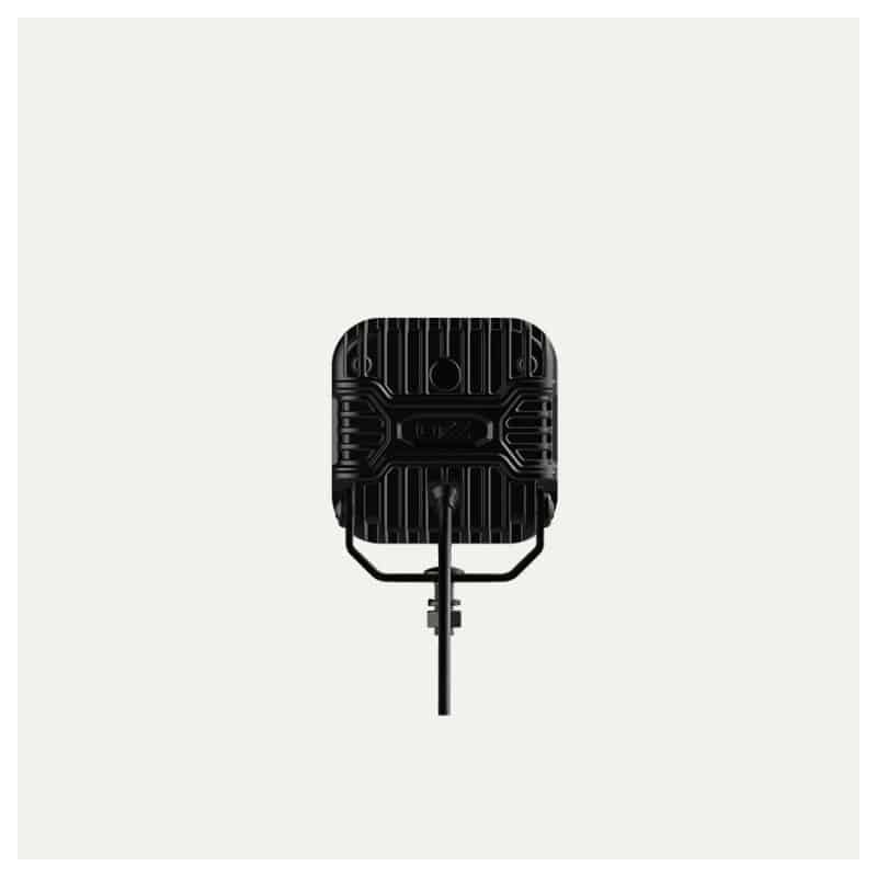 OZZ SQR 5″ verstraler – Dynamisch positielicht – zwart
