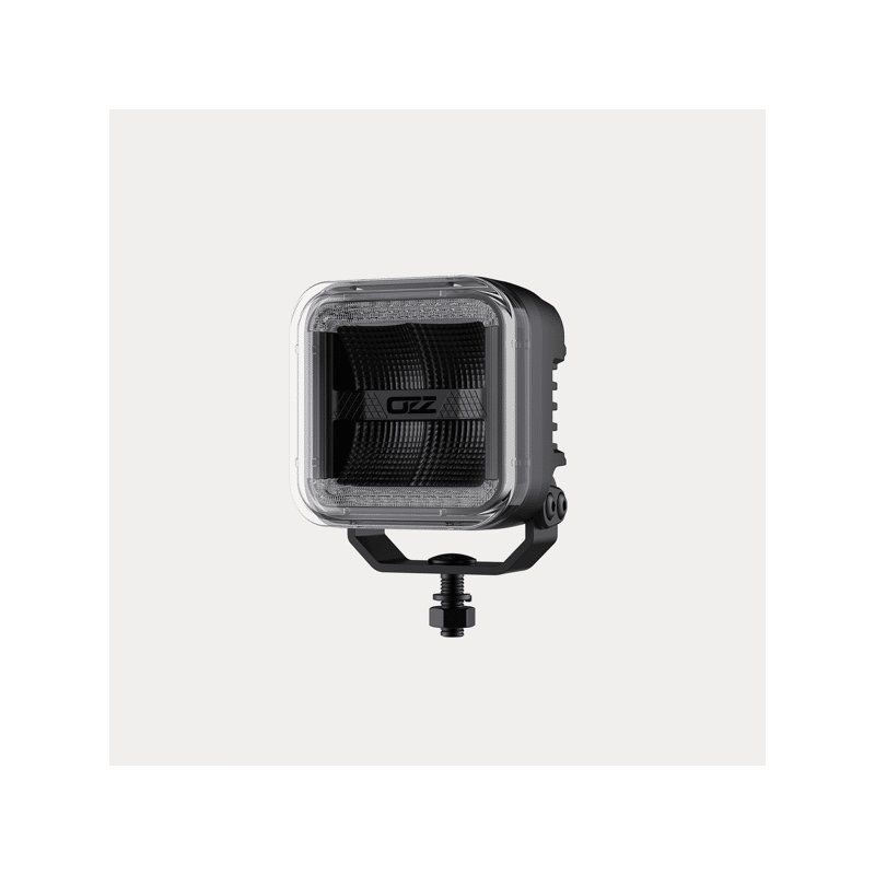 OZZ SQR 5" - work light LED - black