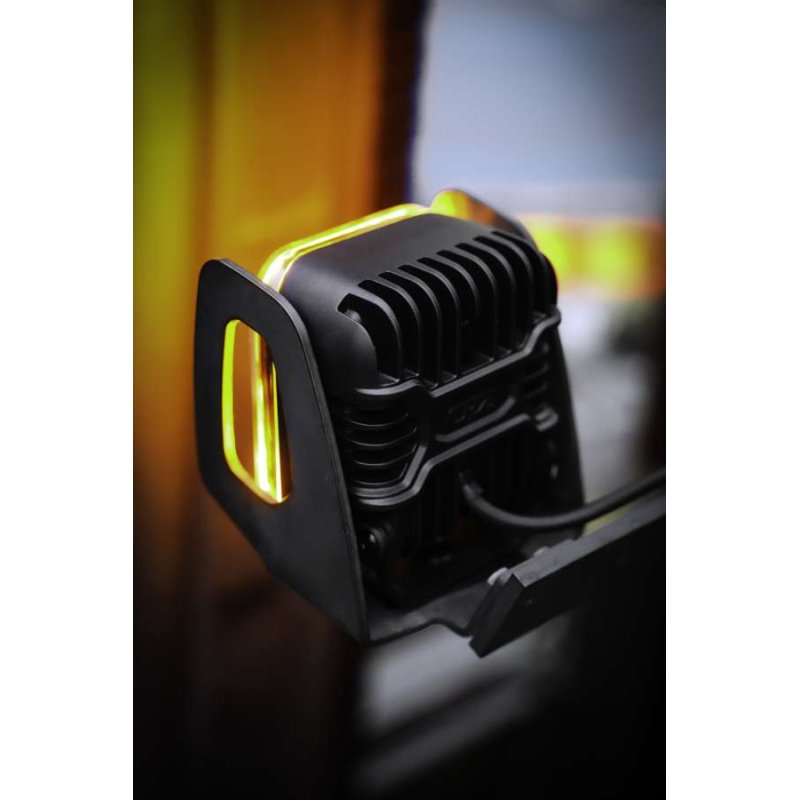OZZ SQR 5" - work light LED - black