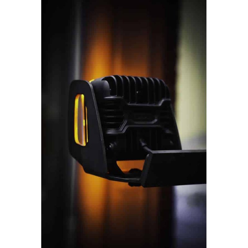 OZZ SQR 5" - work light LED - black