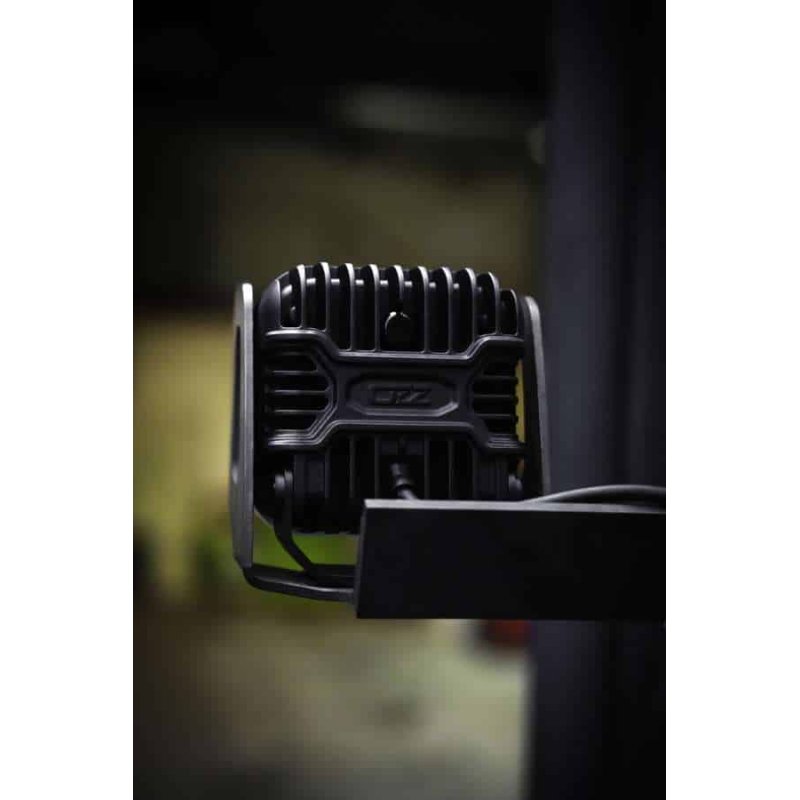 OZZ SQR 5" - work light LED - black