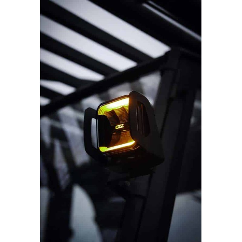 OZZ SQR 5" - work light LED - black