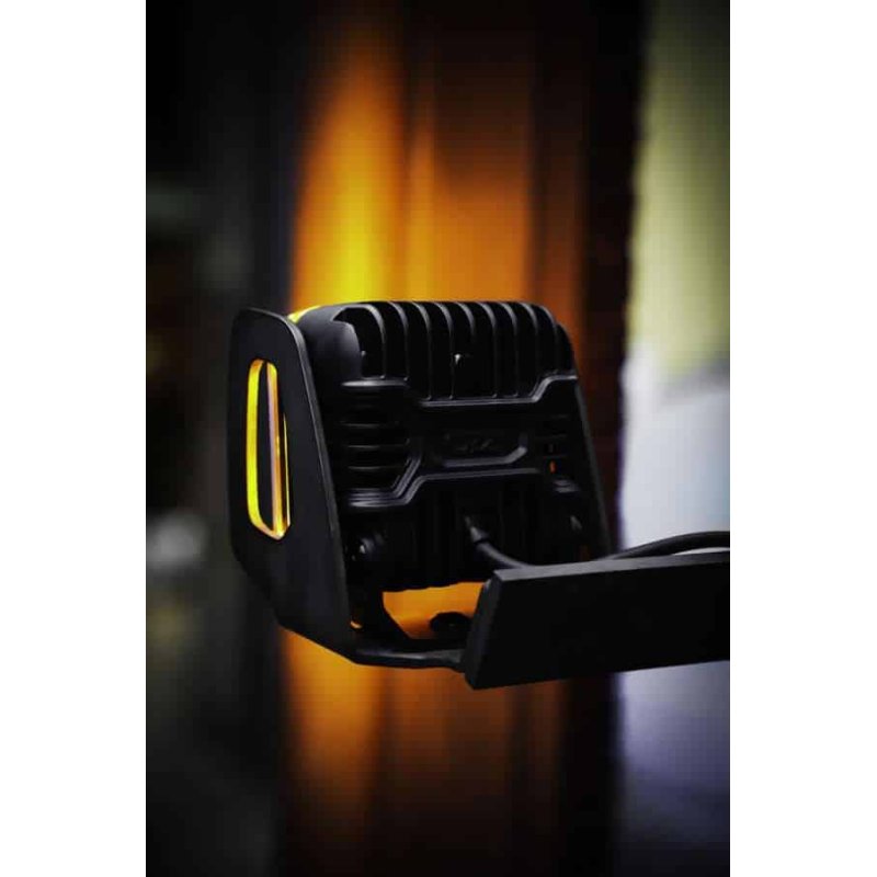OZZ SQR 5" - work light LED - black