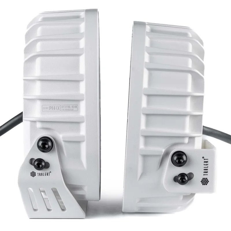 Phantom Series LED verstraler darklook wit 12-24V - 16.000lm