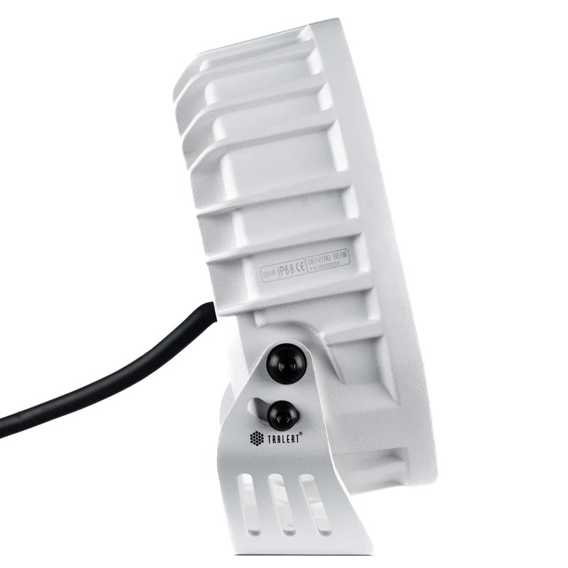 Phantom Series LED verstraler darklook wit 12-24V - 16.000lm