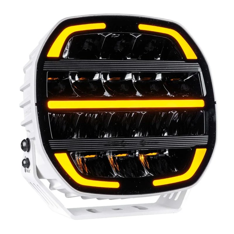 Phantom Series LED verstraler darklook wit 12-24V - 16.000lm