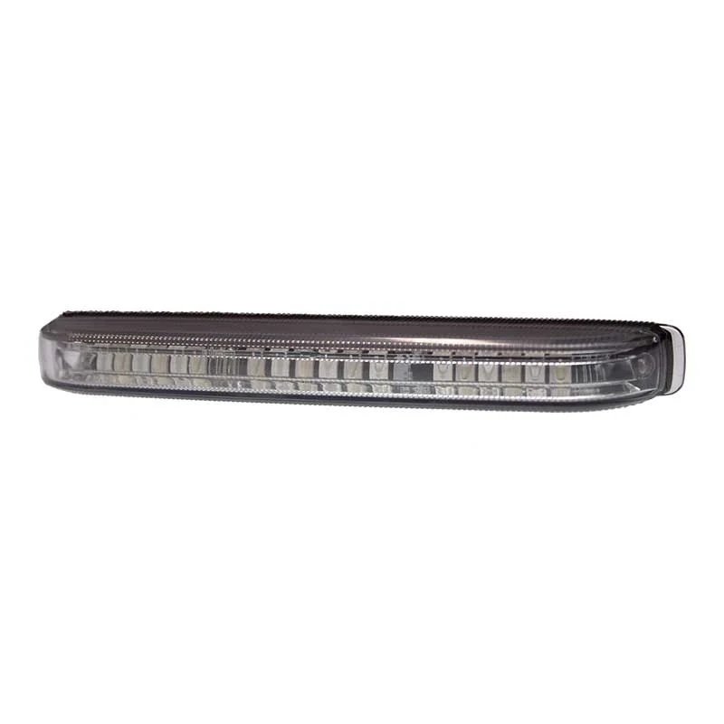 LED R10 flitser compact wit 9-LED 12-24V