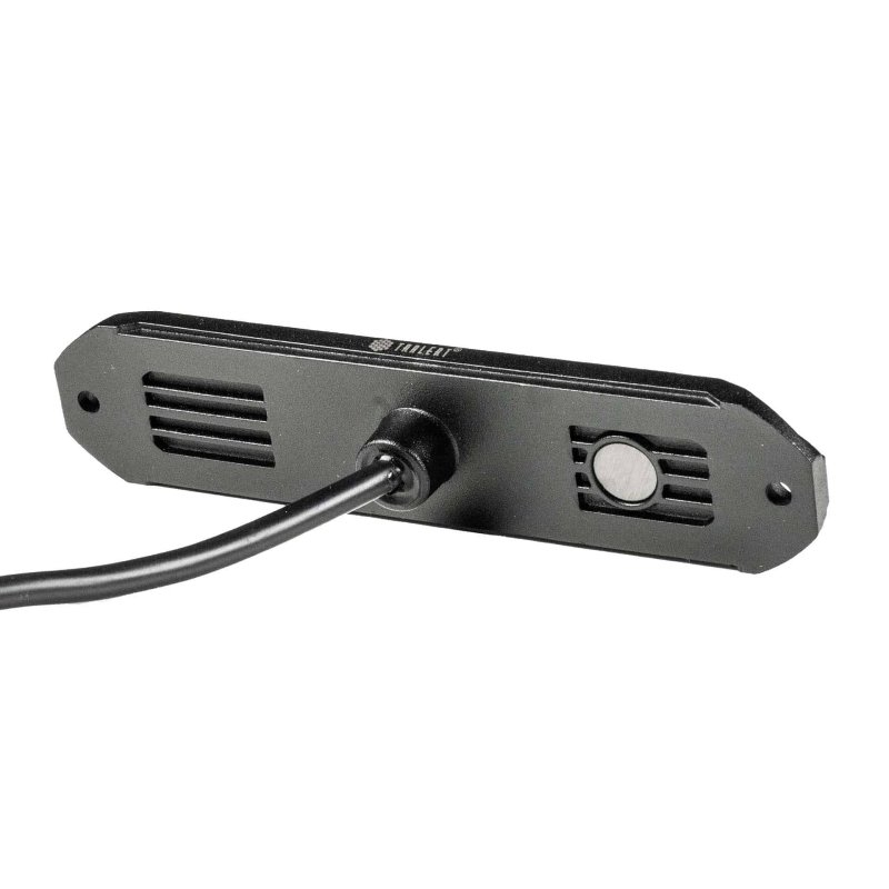 LED R65 CL2 flitser 6-LED amber 12/24V 50cm kabel + Superseal