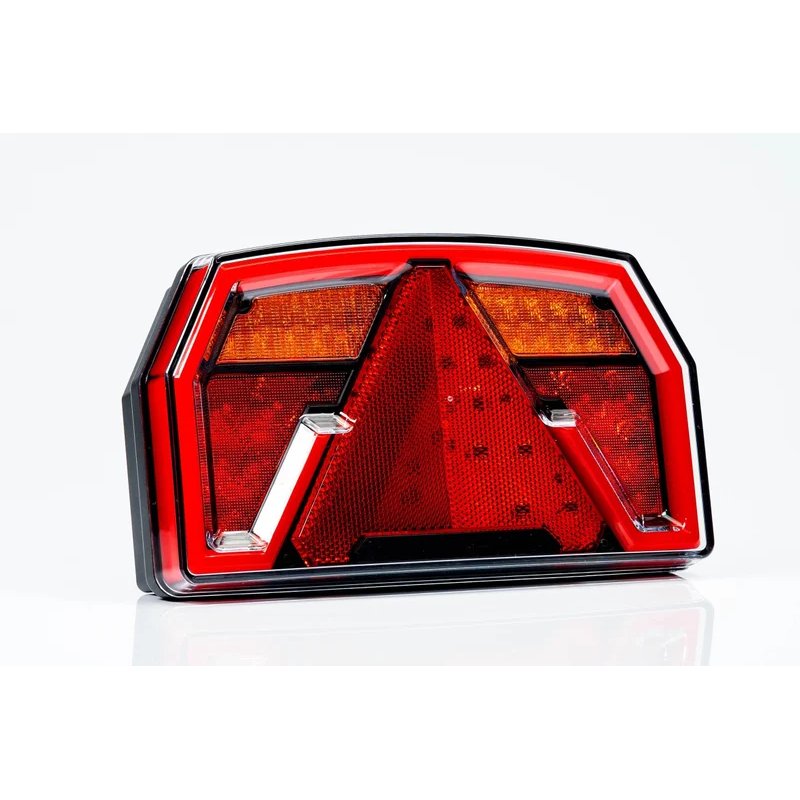 LED achterlicht canbusproof 12V - kentekenlicht - 5-PIN