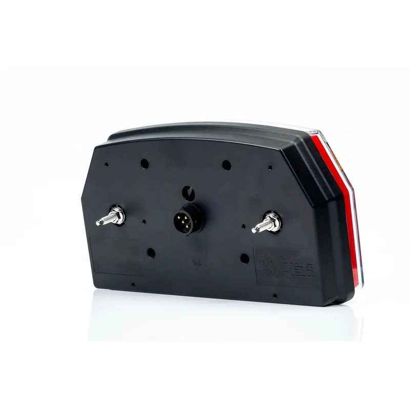 LED achterlicht canbusproof 12V - kentekenlicht - 5-PIN