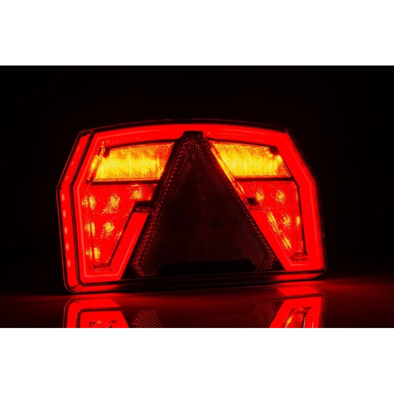 LED achterlicht canbusproof 12V - kentekenlicht - 5-PIN