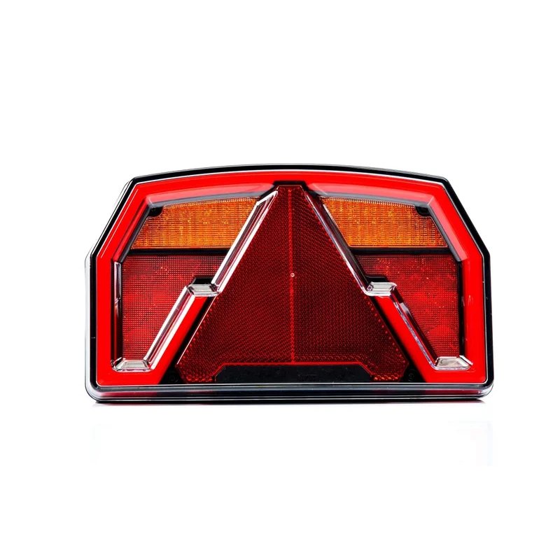 LED achterlicht canbusproof 12V - kentekenlicht - 5-PIN