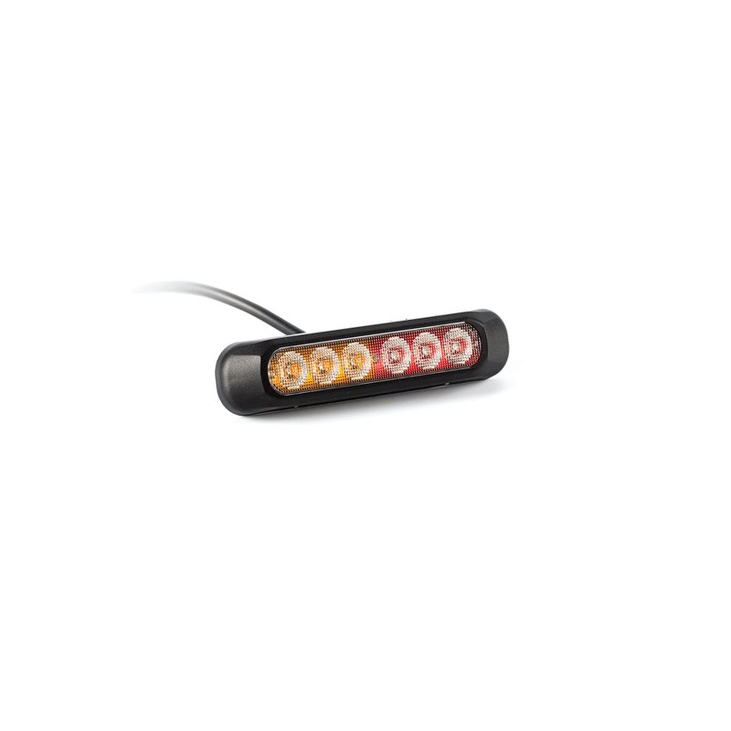 LED compact combinatie achterlicht 12-24V (horizontale&verticale montage)