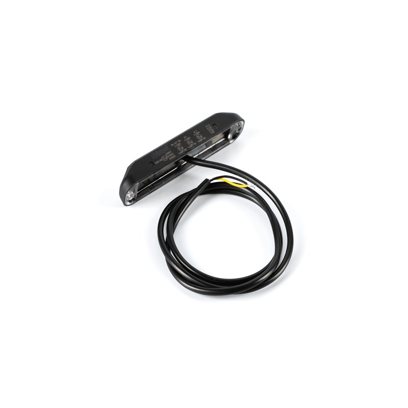 LED compact combinatie achterlicht 12-24V (horizontale&verticale montage)