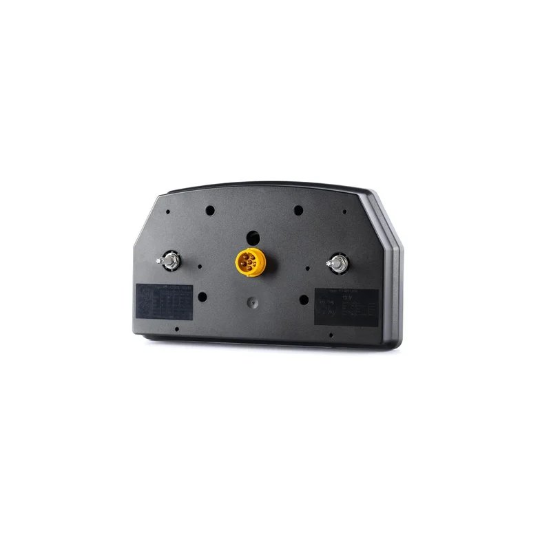 LED neon achterlicht links 12-24V - 6-PIN's