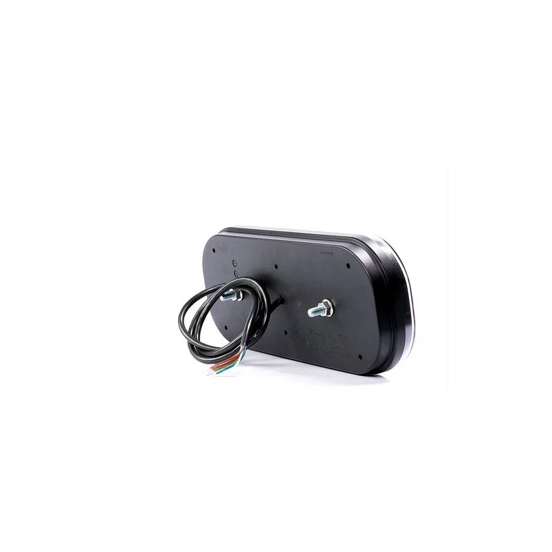 links | LED achterlicht truck | 12-24V | 100cm. kabel