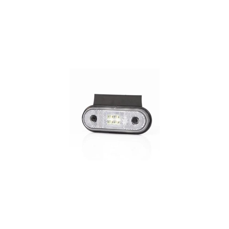 LED Feux de position orange 12-36 Volt câble 50cm