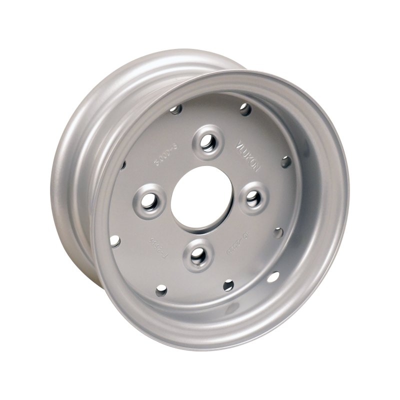 enjoliveur 3.00D-8 ET0 60/100/4 métal gris