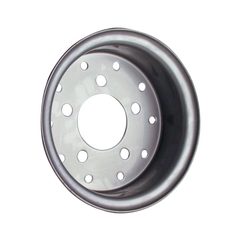 fond de roue 5.50F-10 ET0 94/140/5 métal gris