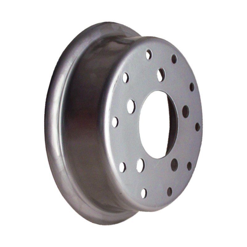 fond de roue 5.50F-10 ET0 94/140/5 métal gris