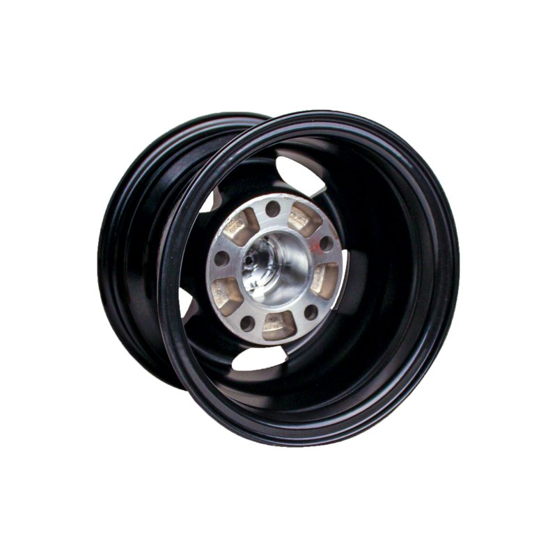 roue 6.00Ix10H2 ET-4 67/112/5 métal léger gris
