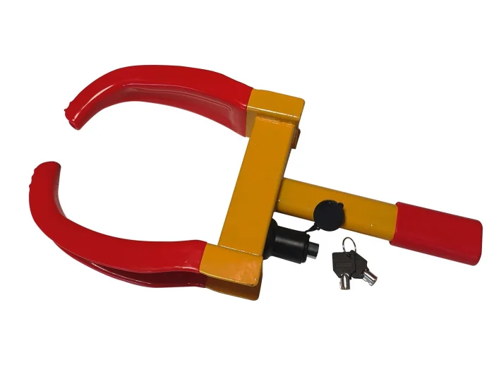 Antivol sabot de roue master