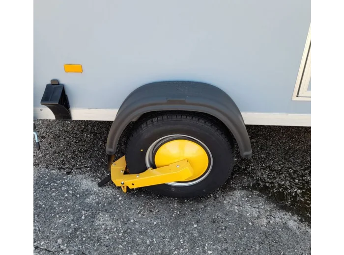Antivol sabot de roue costo