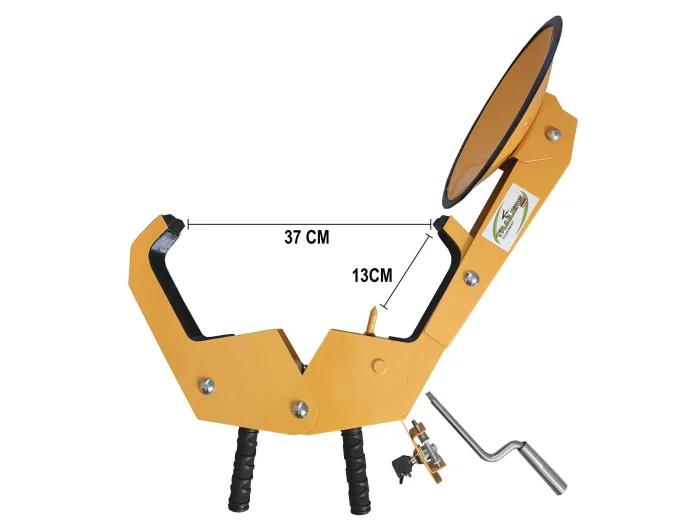 Antivol sabot de roue costo