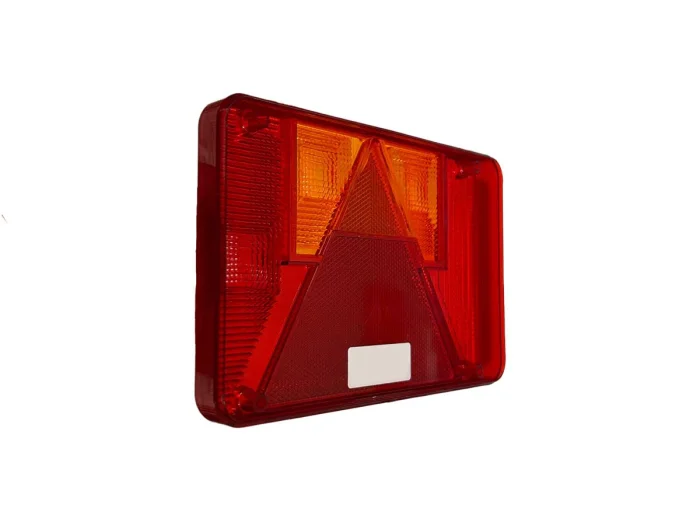 Cabochon pour feu gauche radex 5800/5900