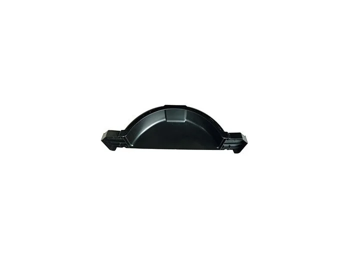 Gardeboue plastique 13/14 pouces + marchepied