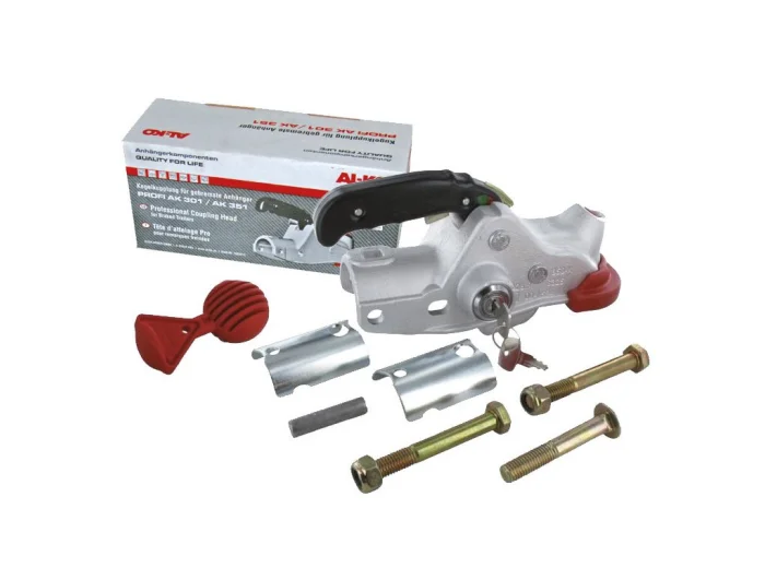 Safety kit AK301 profi freinée 3000 kg – pour timon 45/50 mm