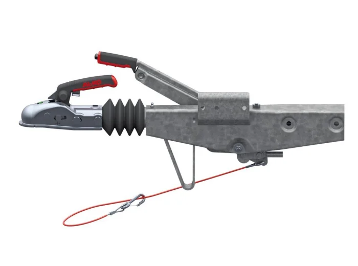 Commande de freinage ALKO pour timons carrés 90S/3 60mm