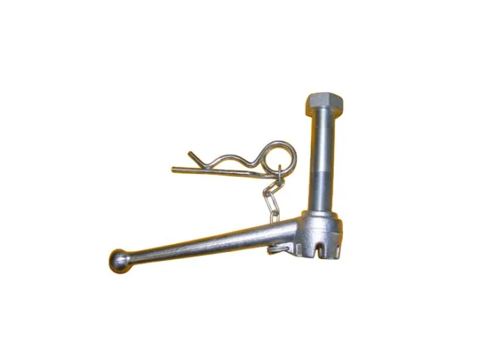 Kit axe+manette FA1.5/2.5/3.5