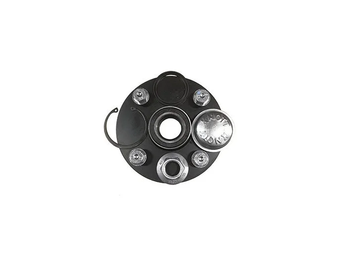 Moyeu complet 4T130 750kg autoflex