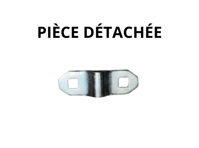 Platine pour arrimage 6541