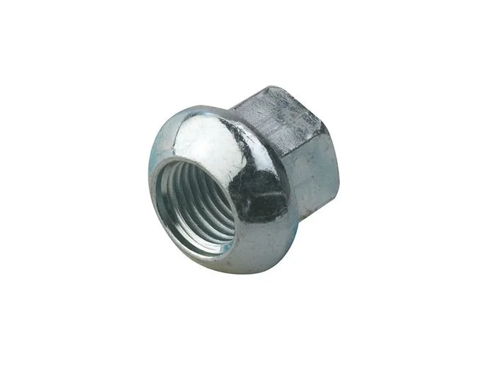 Écrou de roue 14mm plat 19 spherique