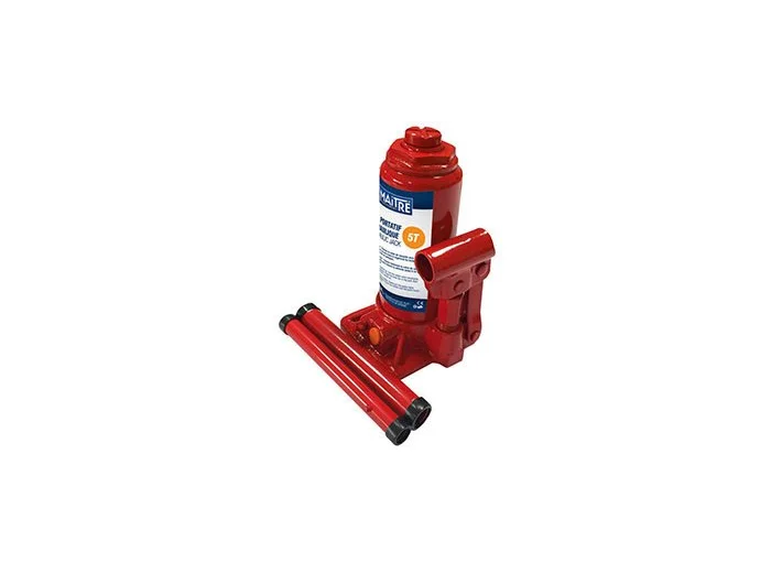 Cric bouteille 5000 kg 200 A 405 mm