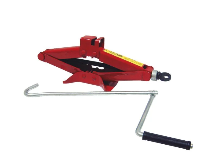 Cric losange 1 000 kg 85 A 350 mm
