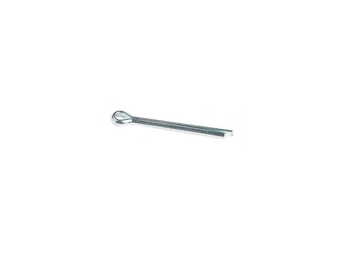 Goupille fendue l. 50 mm x 4 mm