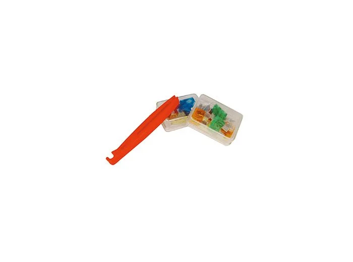 Set de fusibles + pince