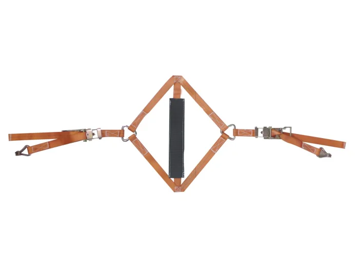 Sangle pour roue moto cliquet et crochets 3.15MX35mm 1300kg