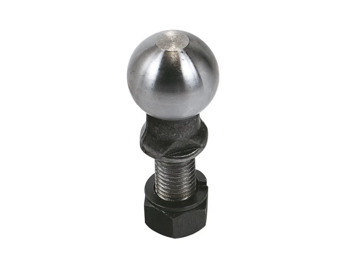 Rotule droite 50 mm homologuée route PTAC 3500 kg