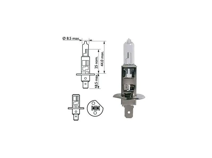 Ampoule H1 P145S 12V