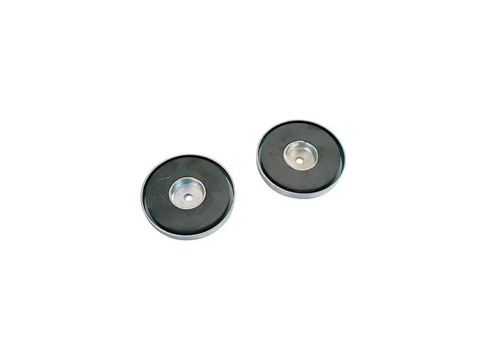 Plot magnétique 80 mm force 34 kg