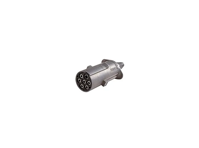 Prise femelle 24V aluminium serie n