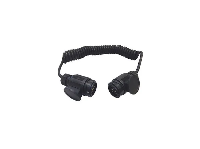 Prolongateur 13 broches fiches males 3.5 m