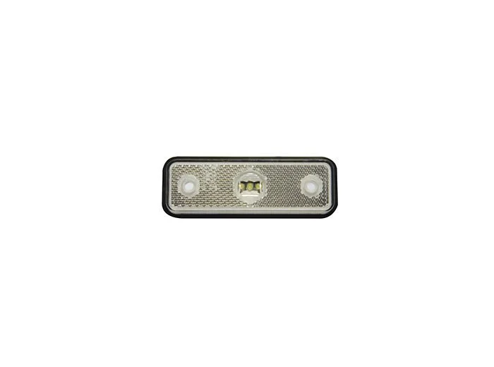 Feu position blanc LED 12V.pour système modulaire