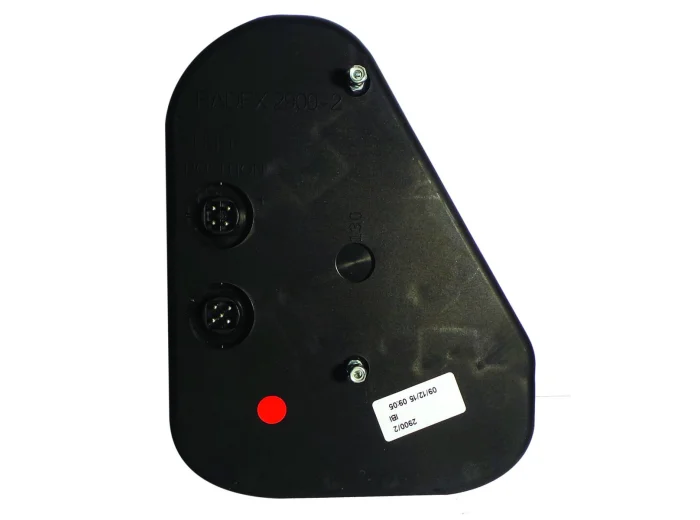 Feu radex 2900 gauche