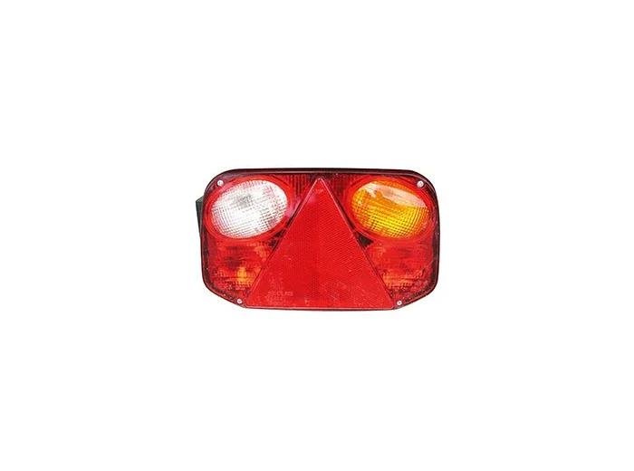 Cabochon feu droit et recul radex 2800